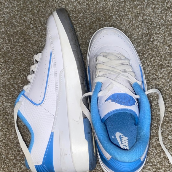 Mens Air Jordan 2 Retro Lows - Picture 3 of 4